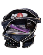 Fino SK-7725 Waterproof Ultra-Light Crinkle Nylon Carry Bag