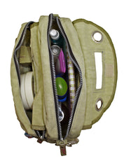 Fino SK-CA7730 Waterproof Ultra-Light Crinkle Nylon Shoulder Bag
