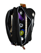 Fino SK-CA7730 Waterproof Ultra-Light Crinkle Nylon Shoulder Bag