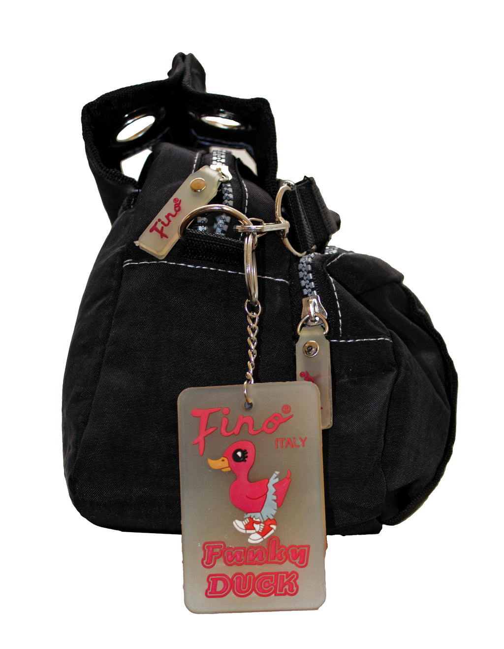 Fino SK-CA7730 Waterproof Ultra-Light Crinkle Nylon Shoulder Bag