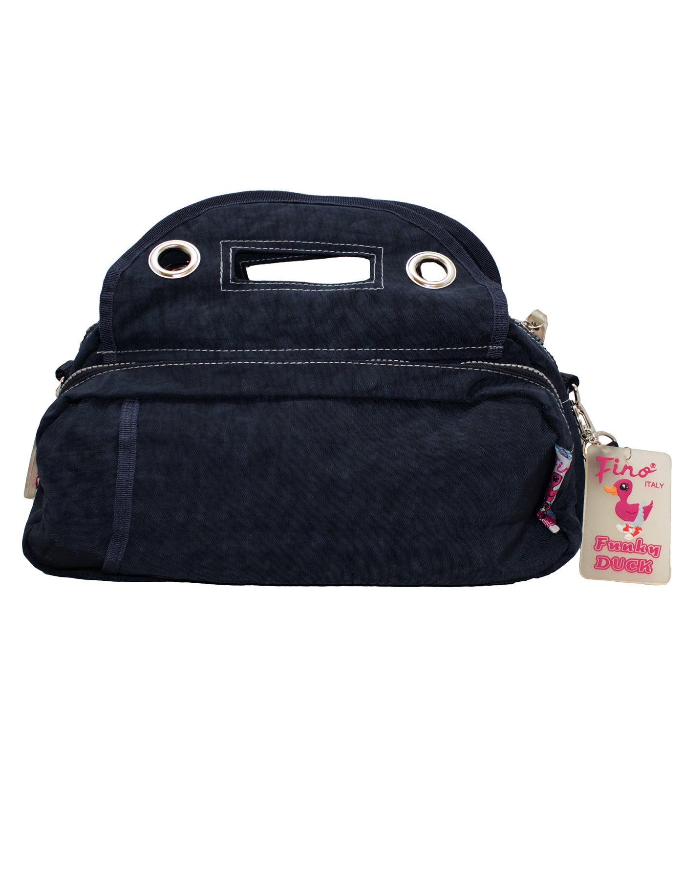 Fino SK-CA7730 Waterproof Ultra-Light Crinkle Nylon Shoulder Bag