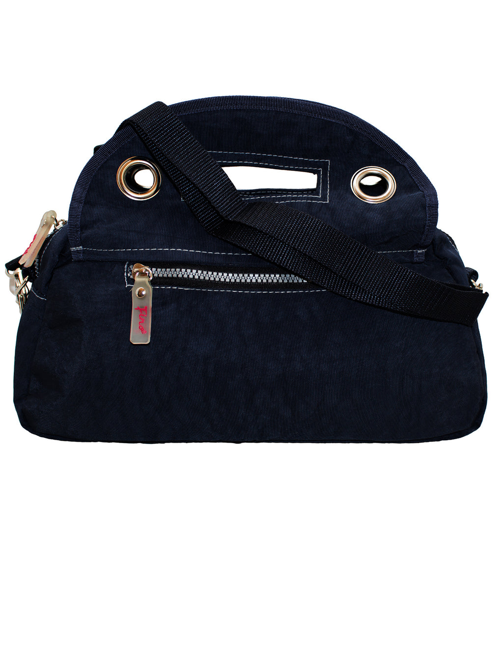 Fino SK-CA7730 Waterproof Ultra-Light Crinkle Nylon Shoulder Bag