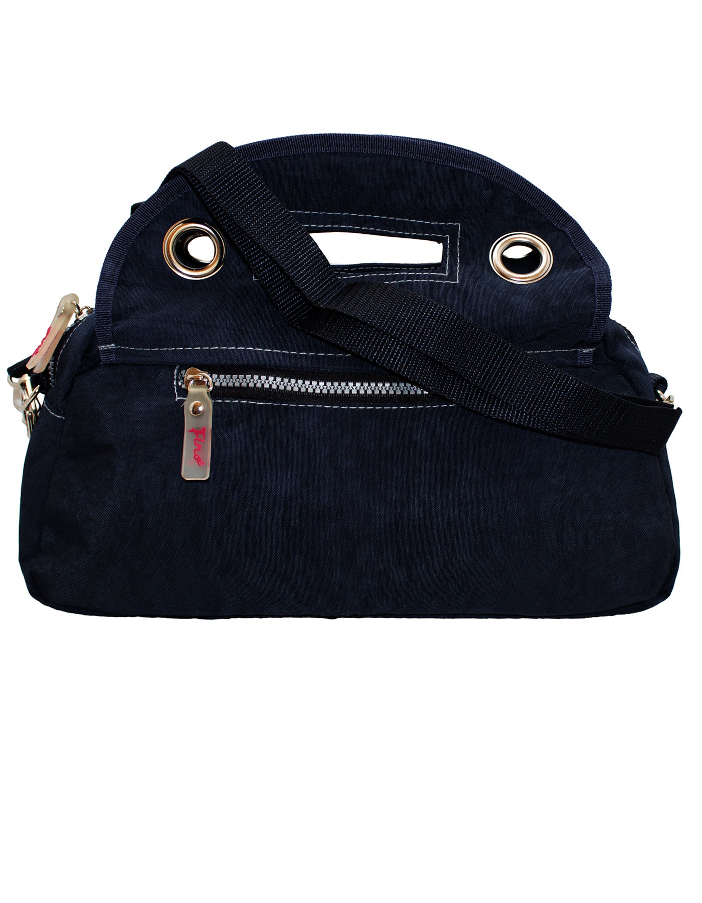 Fino SK-CA7730 Waterproof Ultra-Light Crinkle Nylon Shoulder Bag