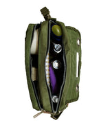 Fino SK-CA7730 Waterproof Ultra-Light Crinkle Nylon Shoulder Bag
