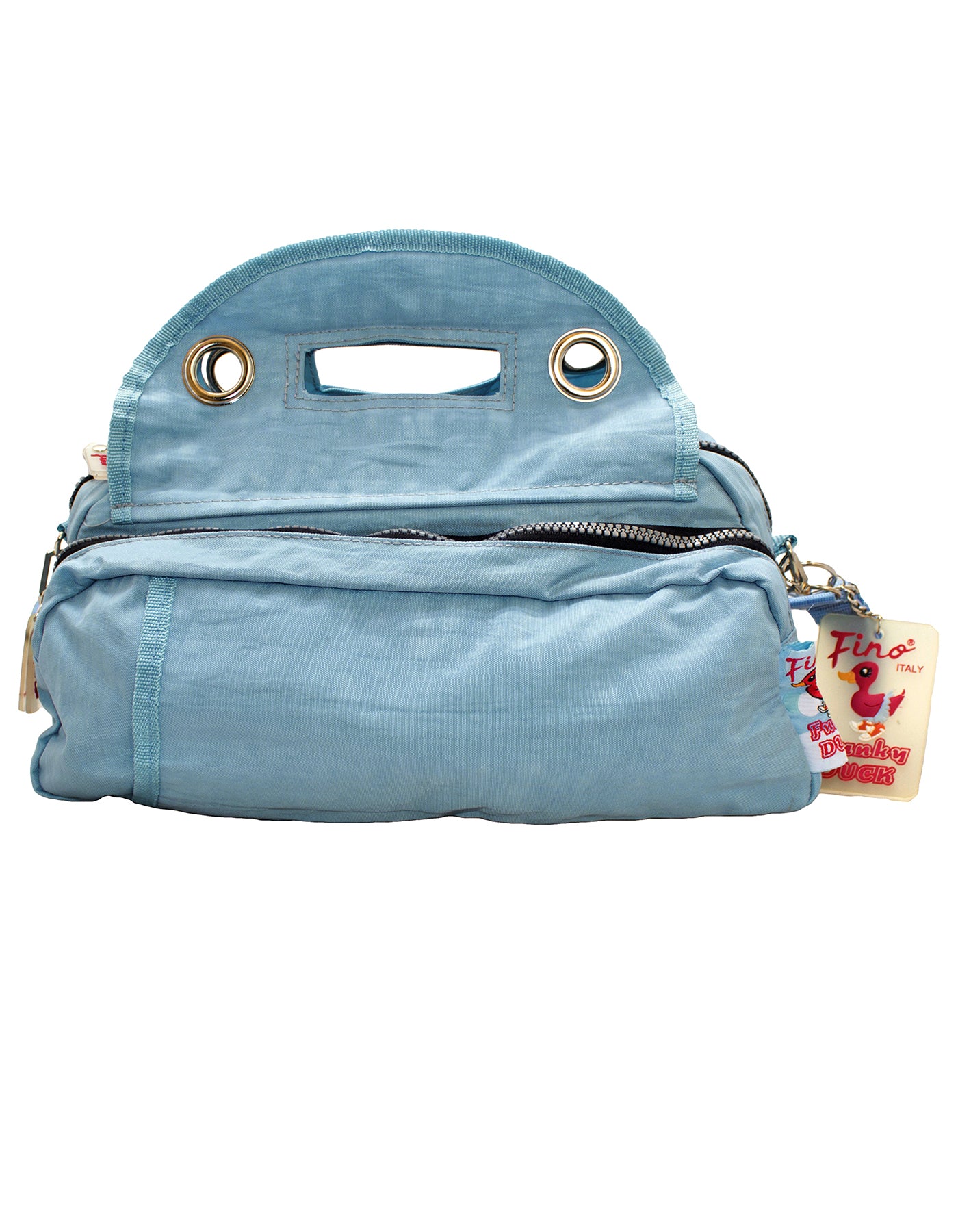 Fino SK-CA7730 Waterproof Ultra-Light Crinkle Nylon Shoulder Bag