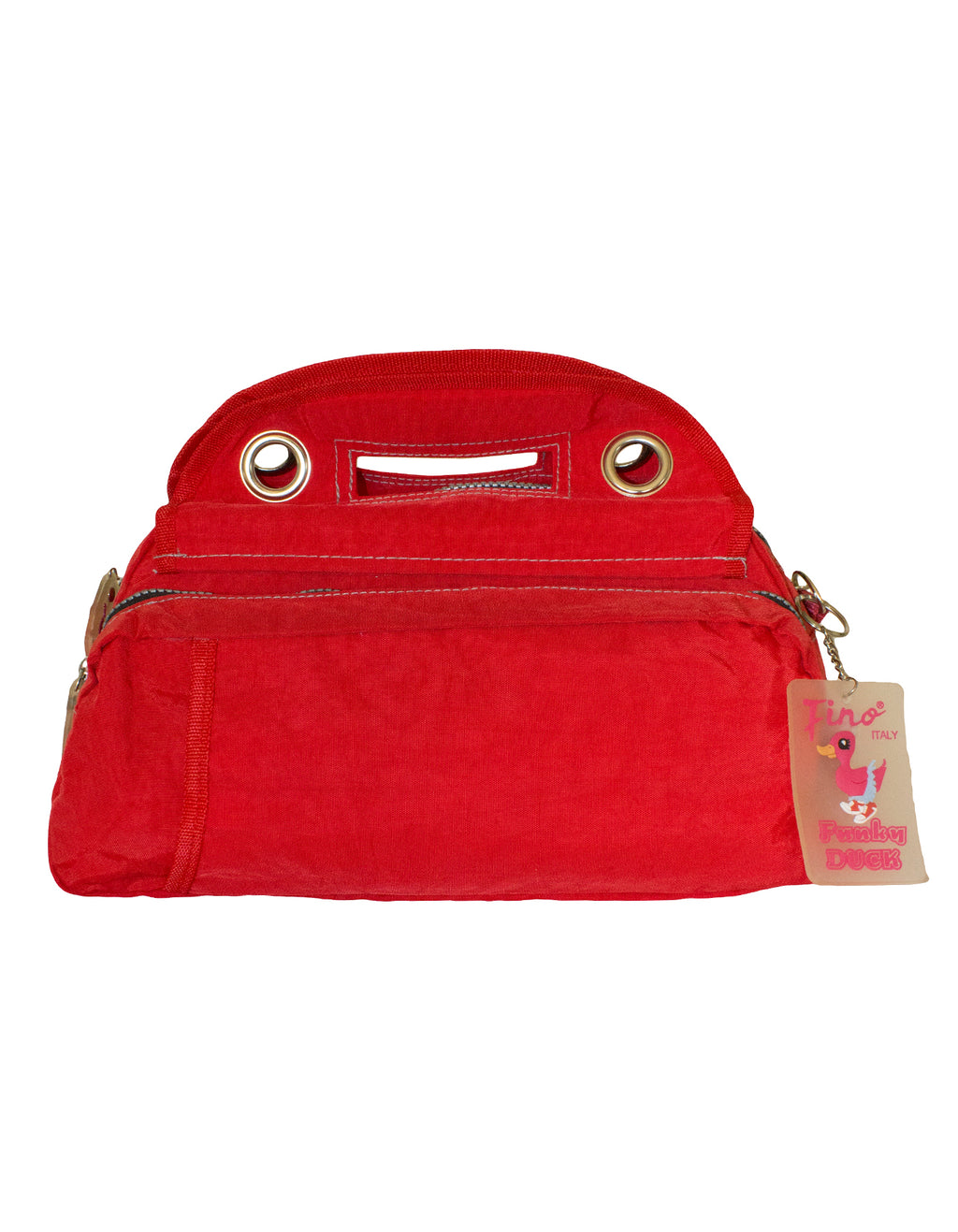 Fino SK-CA7730 Waterproof Ultra-Light Crinkle Nylon Shoulder Bag