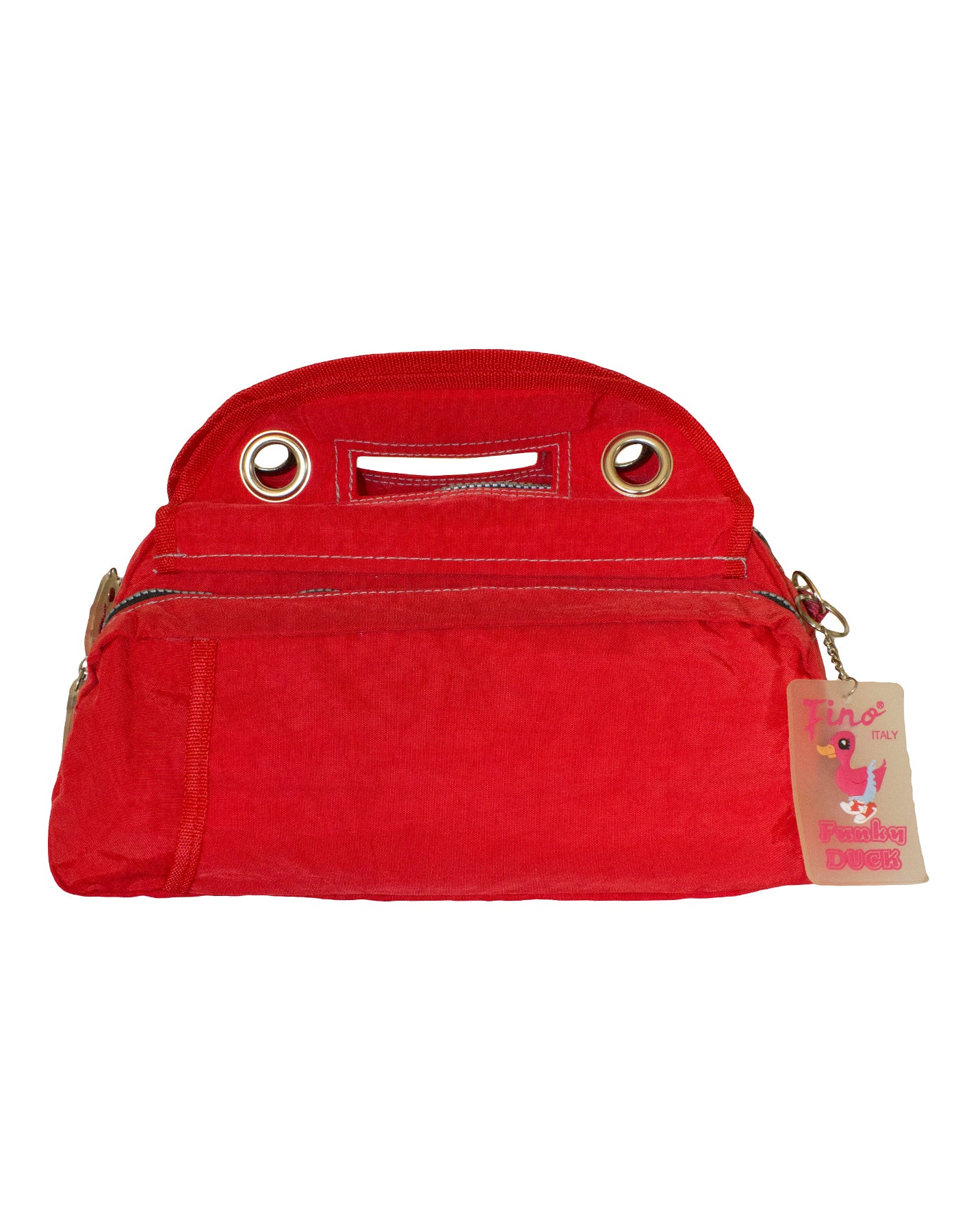 Fino SK-CA7730 Waterproof Ultra-Light Crinkle Nylon Shoulder Bag