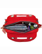 Fino SK-CA7730 Waterproof Ultra-Light Crinkle Nylon Shoulder Bag