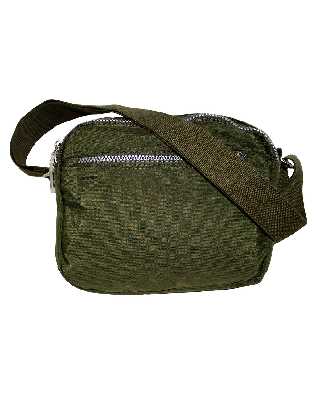 Fino SK-7732 Waterproof Ultra-Light Crinkle Nylon Crossbody Bag