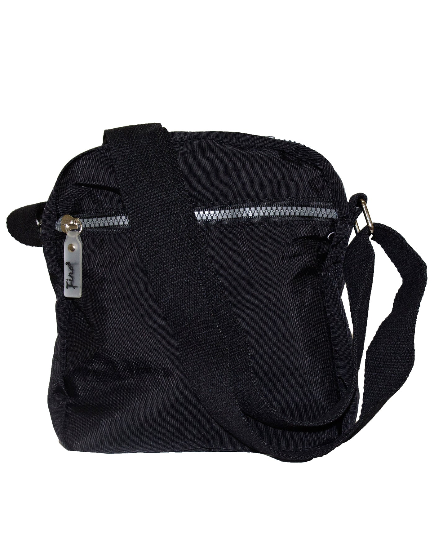 Fino SK-7733 Washed Nylon Lightweight Waterproof Shoulder Bag