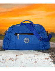 Fino SK-7742 Unisex Polyester Duffle Bag - Blue