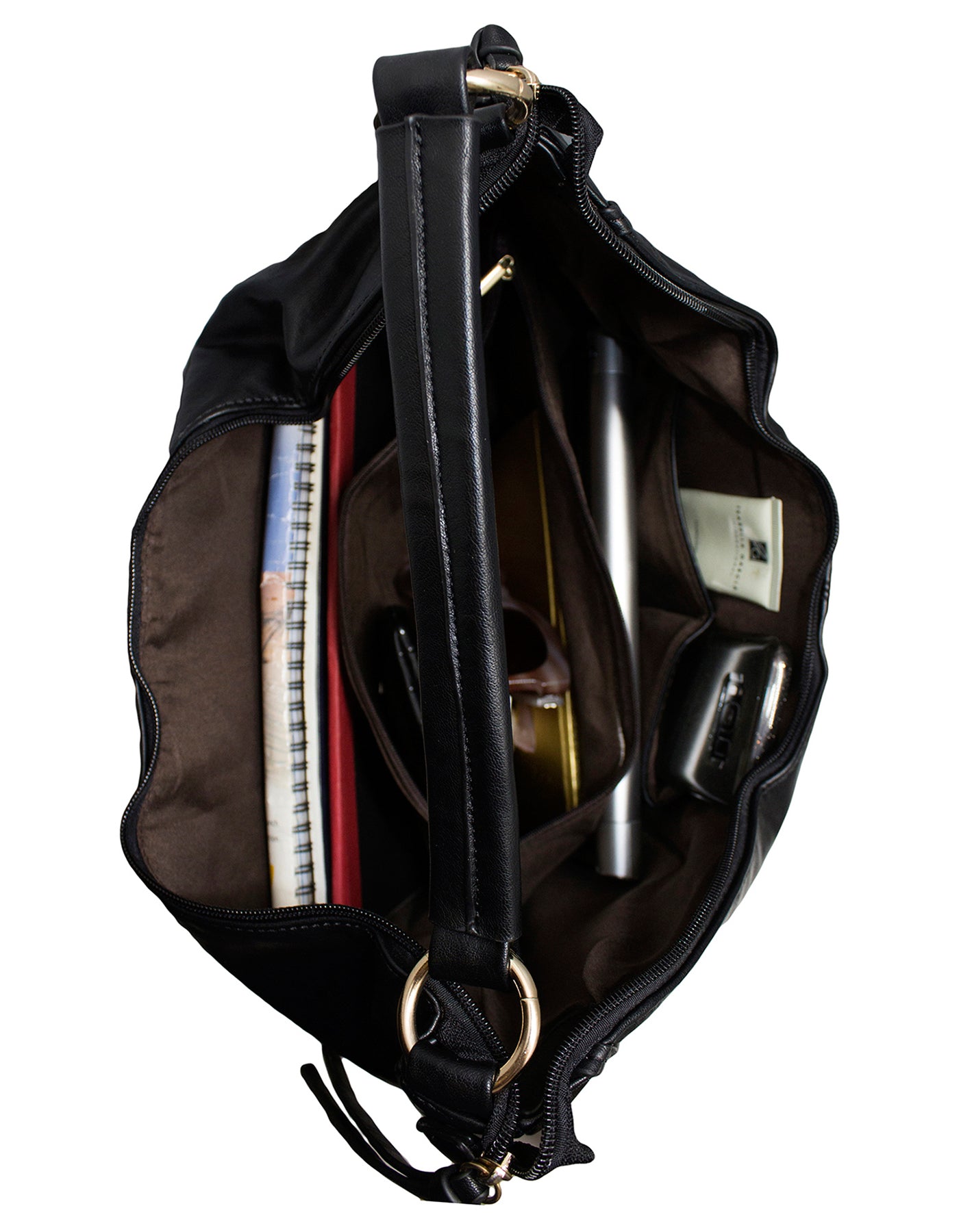 Fino SK-886 Faux Leather Ladies Maxi Fashion Bag