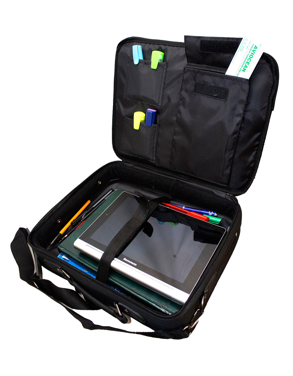 Fino 9-Litre SK-9973 Modern Utility 15 Inch Laptop Messenger & Travel Business Bag