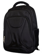 Fino SK-9021 Travel 15-Inch Laptop Backpack-19 Litre - Black