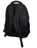 Fino SK-9021 Travel 15-Inch Laptop Backpack-19 Litre - Black
