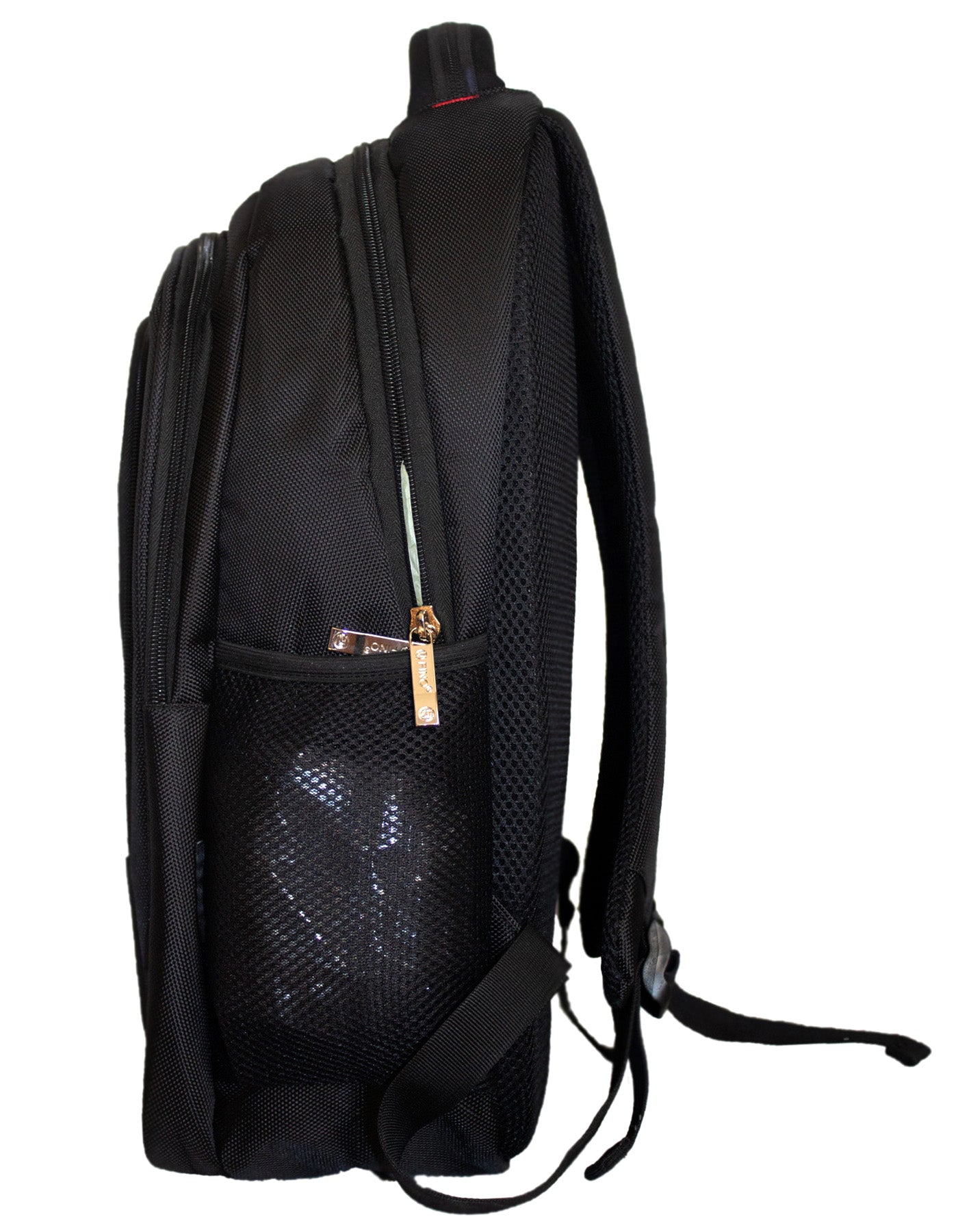 Fino SK-9021 Travel 15-Inch Laptop Backpack-19 Litre - Black
