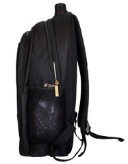 Fino SK-9021 Travel 17-Inch Laptop Backpack - Black