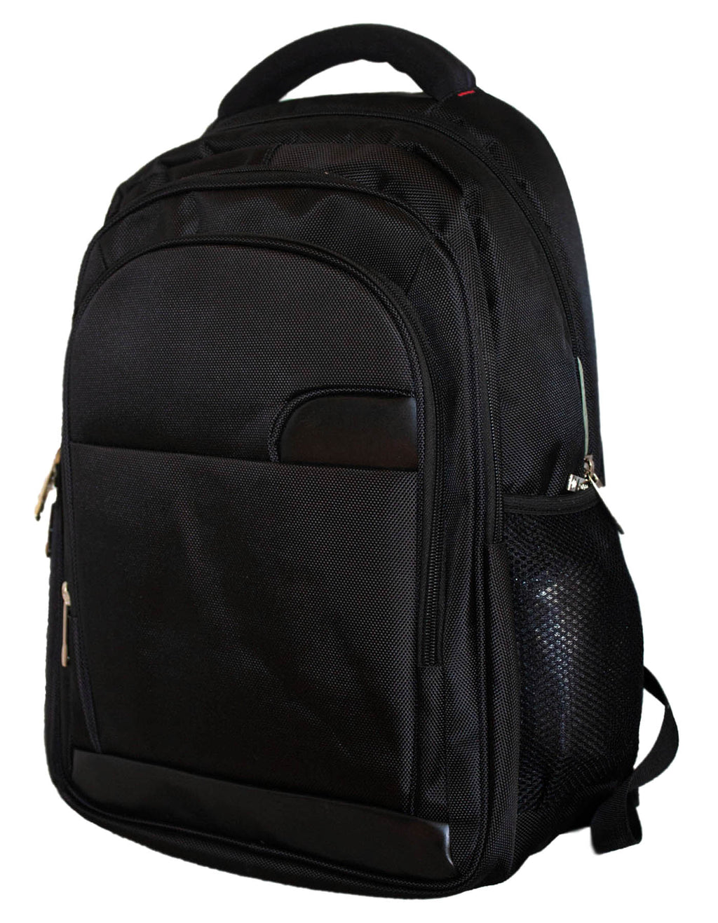 Fino SK-9018 Business 15 inch Laptop Backpack-19 Litre- Black