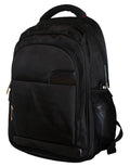 Fino SK-9018 Business 15 inch Laptop Backpack-19 Litre- Black