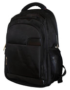 Fino SK-9018 Business 15 inch Laptop Backpack-19 Litre- Black