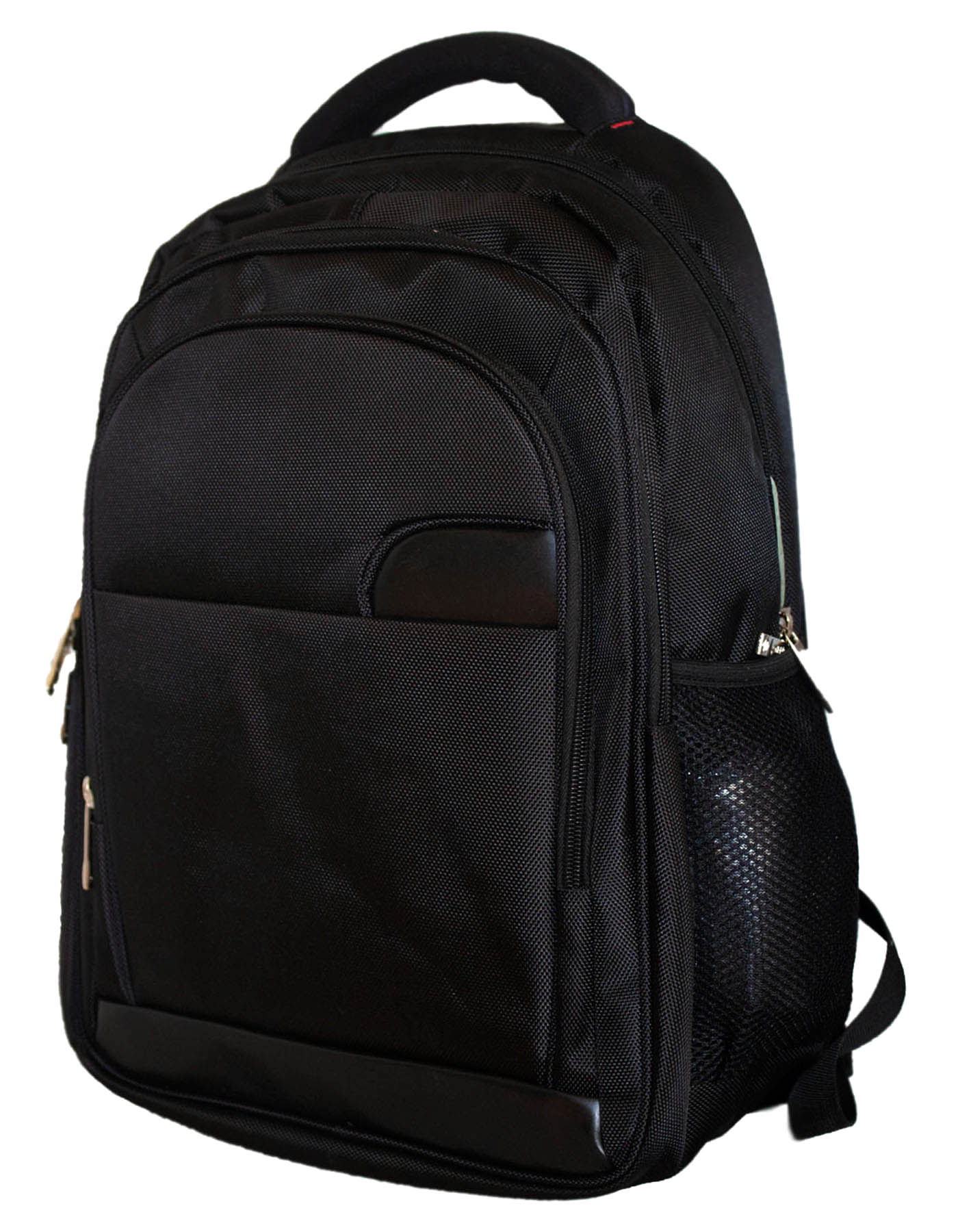 Fino SK-9018 Business 15 inch Laptop Backpack-19 Litre- Black