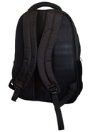 Fino SK-9018 Business 15 inch Laptop Backpack-19 Litre- Black