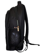 Fino SK-9018 Business 15 inch Laptop Backpack-19 Litre- Black