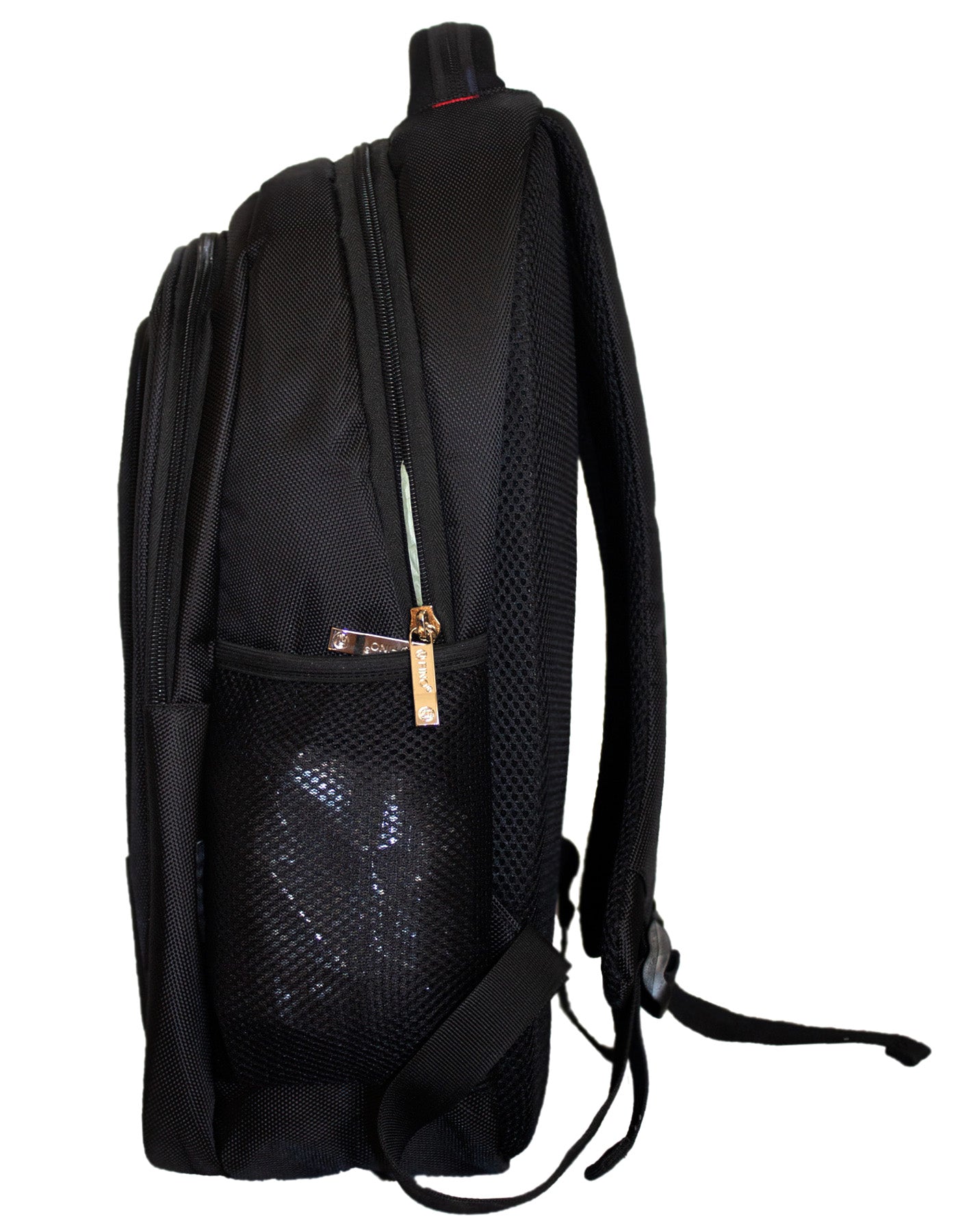 Fino SK-9018 Business 15 inch Laptop Backpack-19 Litre- Black