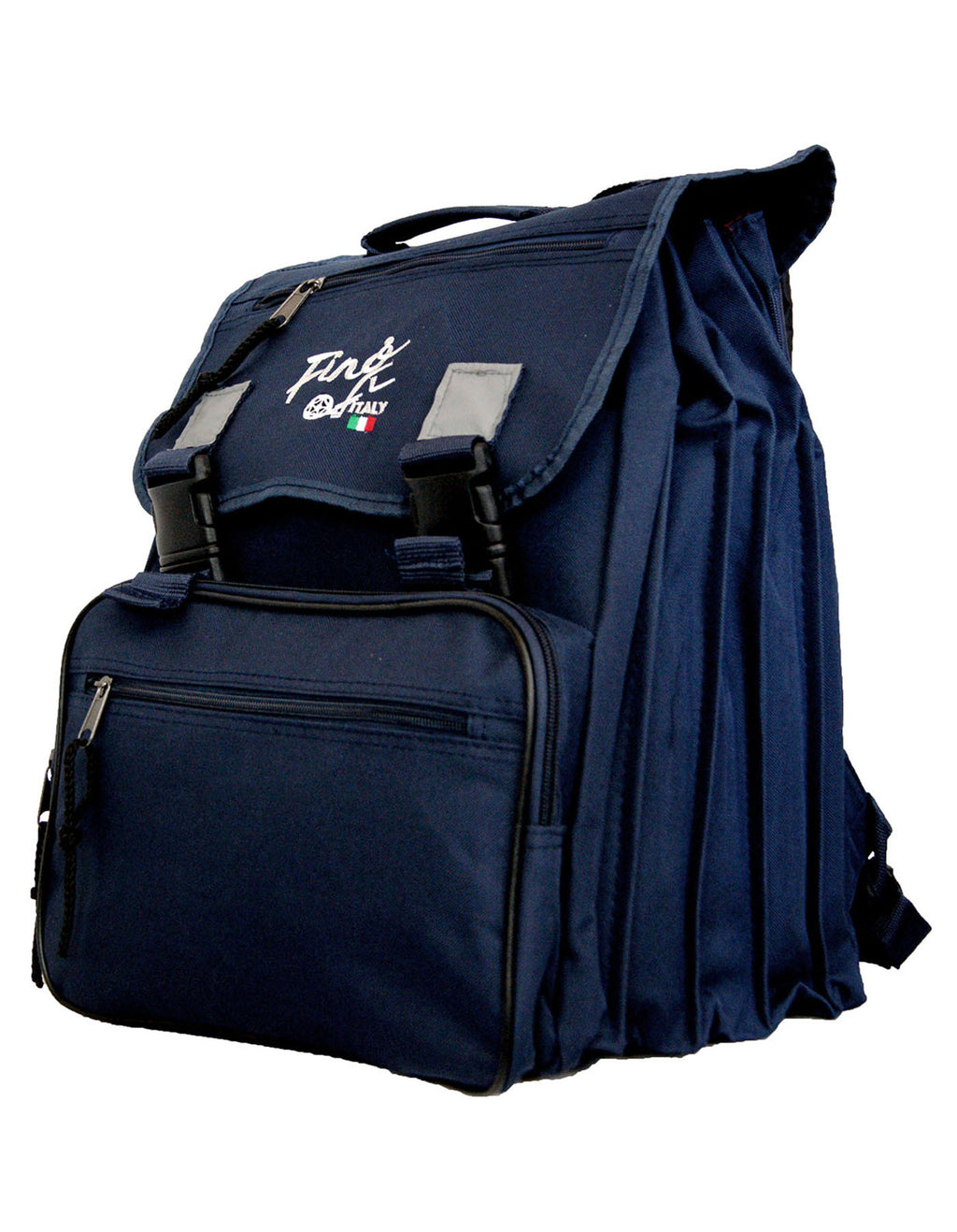 Fino SK-BP01 5 Division Drawstring Junior School Backpack Grade 3-7