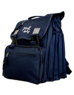 Fino SK-BP01 5 Division Drawstring Junior School Backpack Grade 3-7