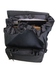 Fino SK-BP02 3 Division Drawstring Divider Backpack