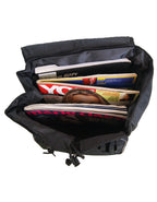 Fino SK-BP02 3 Division Drawstring Divider Backpack