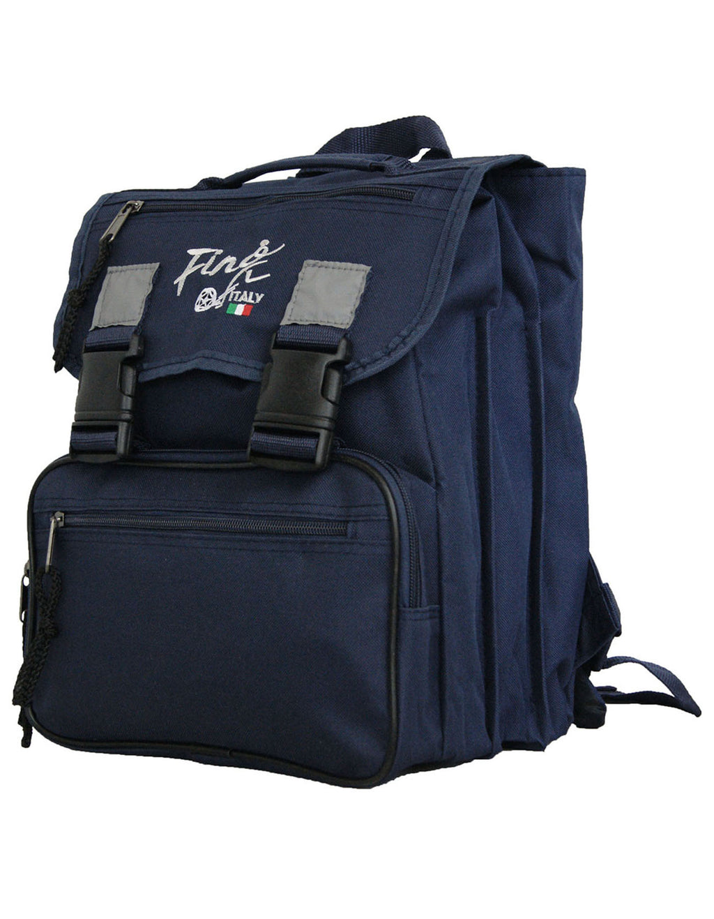 Fino SK-BP02 3 Division Drawstring Divider Backpack