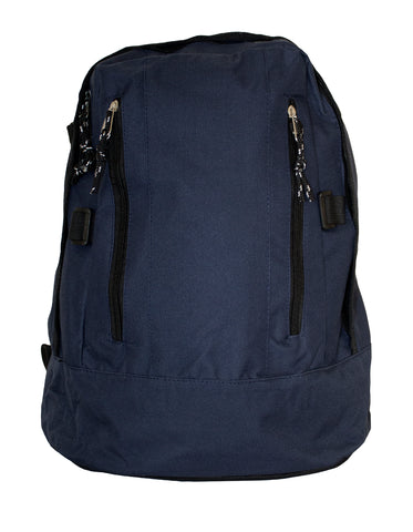Fino SK-BP08 Classic Everyday Unisex Backpack - Blue