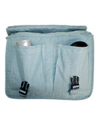 Fino SK-7714 Unisex Waterproof Ultra-Light crinkle Nylon Shoulder Bag