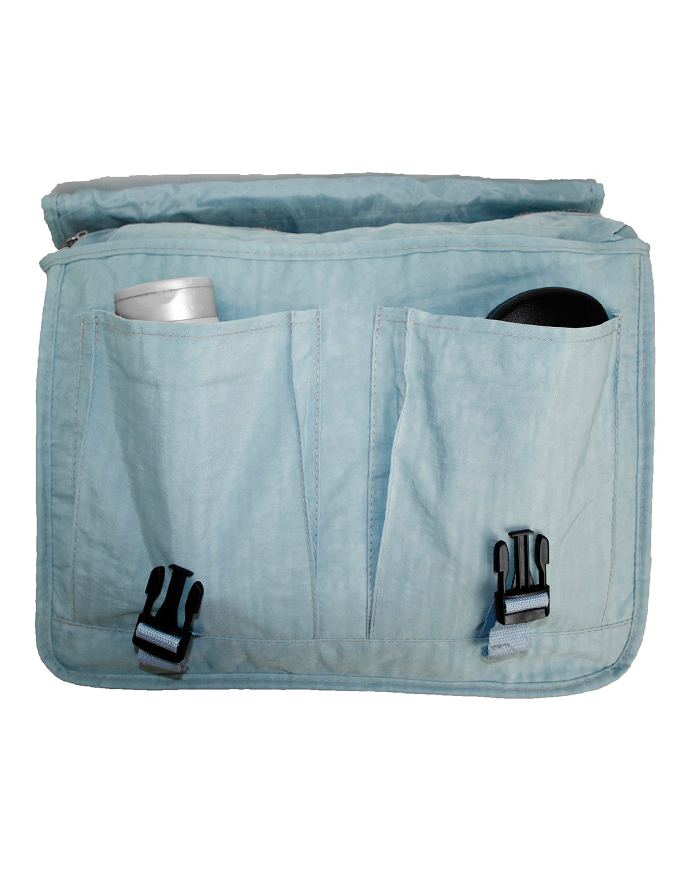 Fino SK-7714 Unisex Waterproof Ultra-Light crinkle Nylon Shoulder Bag