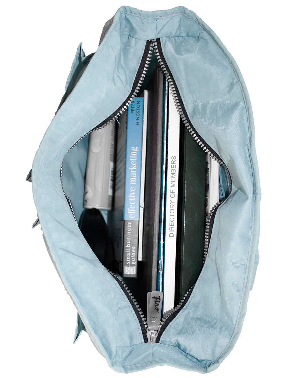 Fino SK-7714 Unisex Waterproof Ultra-Light crinkle Nylon Shoulder Bag