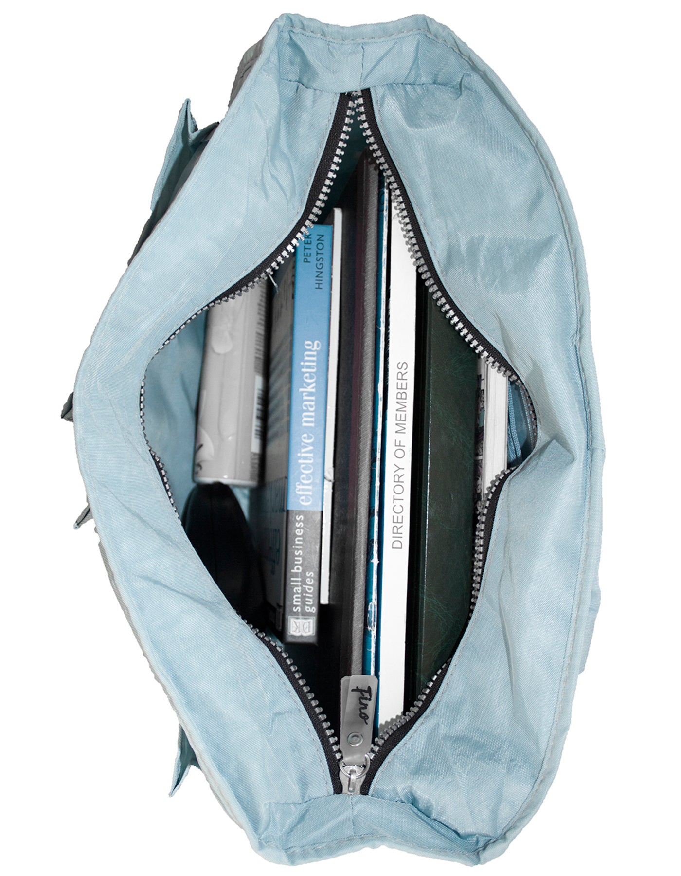 Fino SK-7714 Unisex Waterproof Ultra-Light crinkle Nylon Shoulder Bag