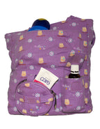 Fino SK-CA8863 Stylish Canvas Value Bunny print Children’s Travel Bag- Set of 4