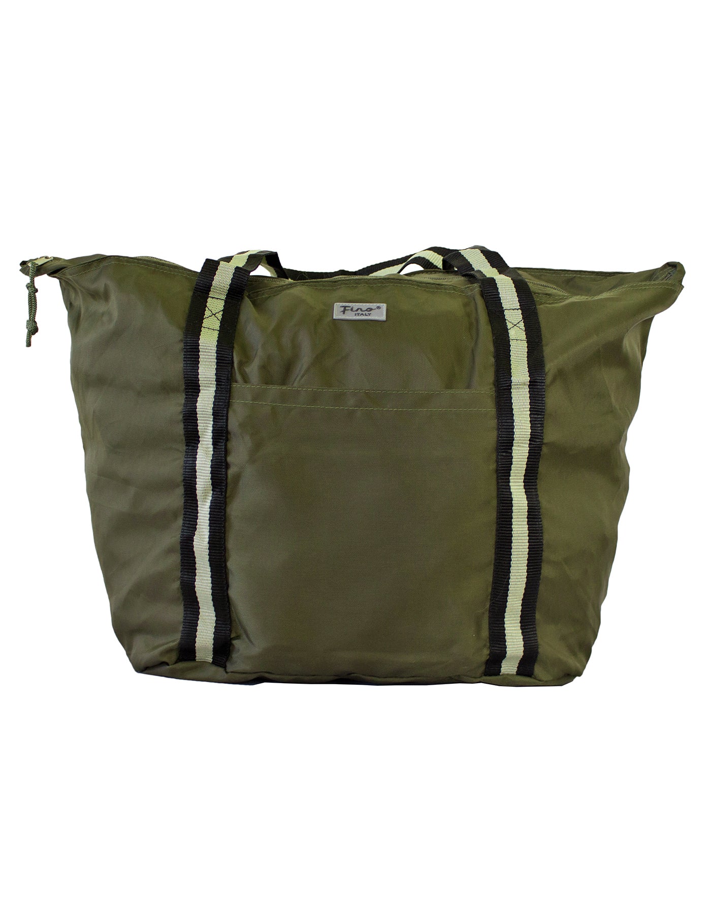 Fino SK-CA8870 Unisex Waterproof Washed Nylon Duffel Bag