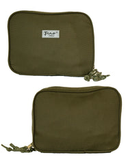 Fino SK-CA8870 Unisex Waterproof Washed Nylon Duffel Bag