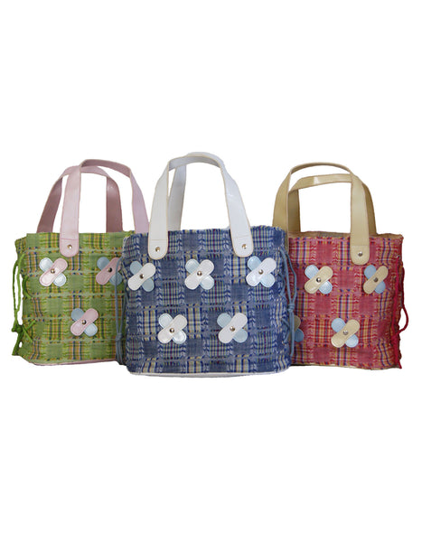 Fino SK-CA8877 Multi Purpose Fabric Value/Party Bags - Set of 3