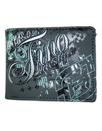 Fino SK-FZ03 Faux Leather Lifestyle Wallet with SD Card Holder & Box