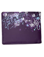 Fino SK-FZ03 Faux Leather Lifestyle Wallet with SD Card Holder & Box