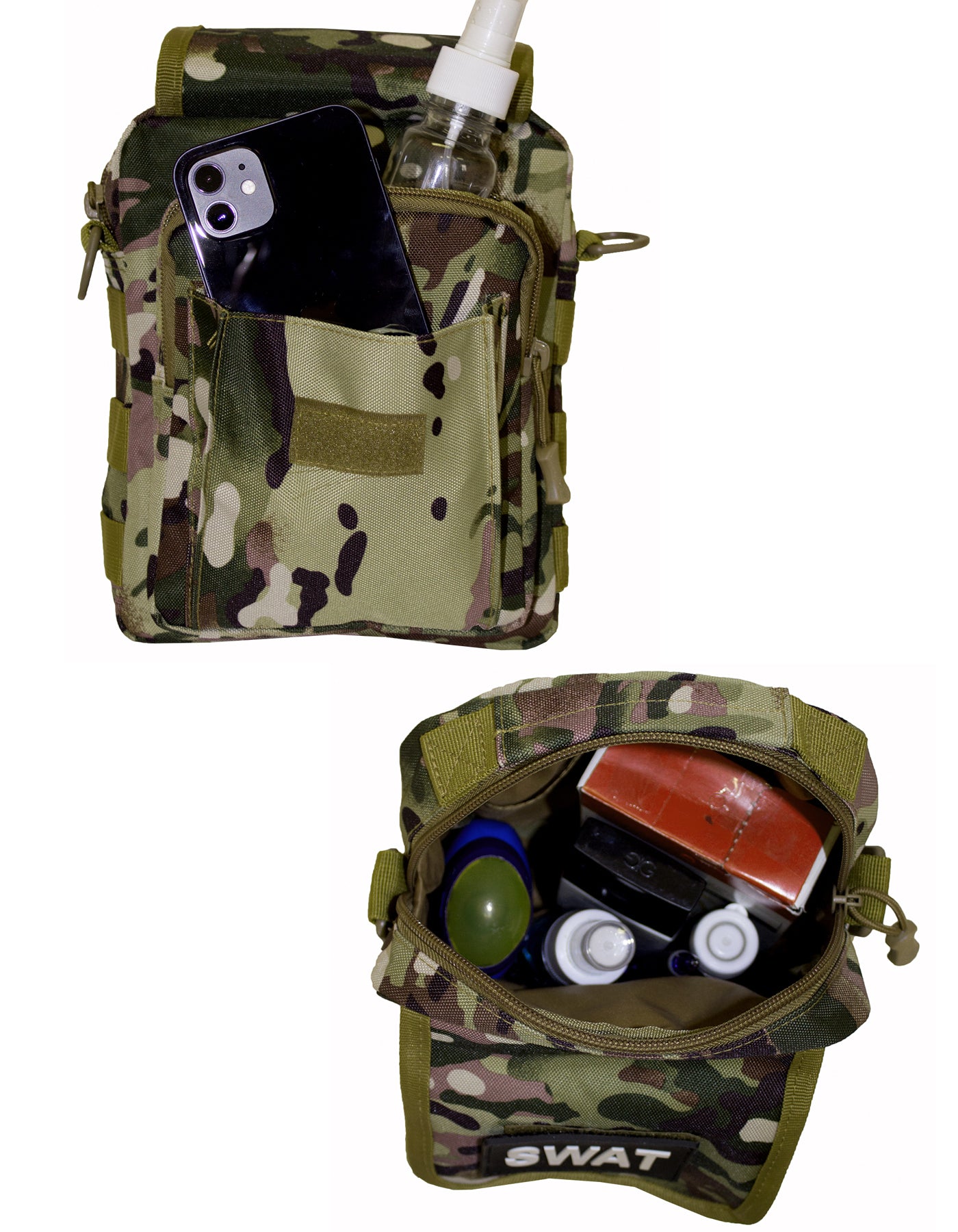 Fino SK-GT3305 Tactical Waterproof Military Crossbody/ Sling Bag