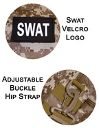 Fino SK-GT3305 Tactical Waterproof Military Crossbody/ Sling Bag