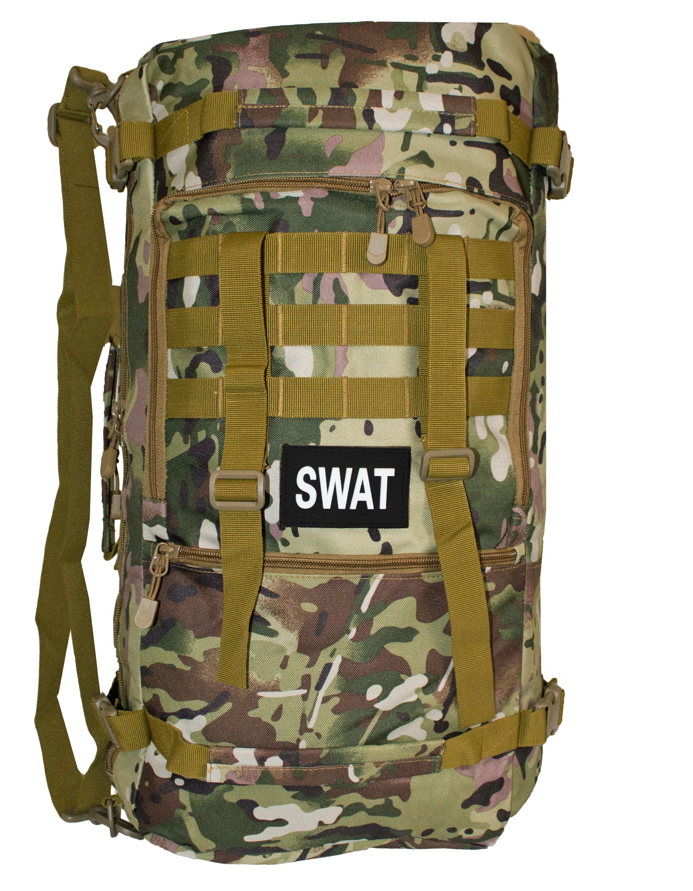 Fino SK-GT3W 18L Tactical Waterproof Military Hiking Backpack