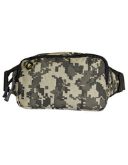 Fino SK-GT6016 Tactical Waterproof Military Camouflage Waist Moon Bag