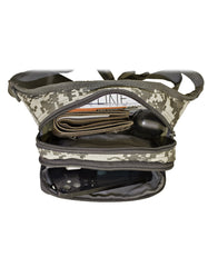 Fino SK-GT6016 Tactical Waterproof Military Camouflage Waist Moon Bag