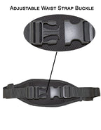 Fino SK-GT6016 Tactical Waterproof Military Camouflage Waist Moon Bag